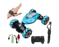 Stunt RC Car Gesture Sensing Remote - Stunt RC Car Gesture Sensing Remote