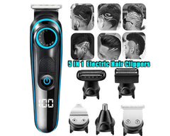 Hair Trimmer Shaver Clippers Cordless