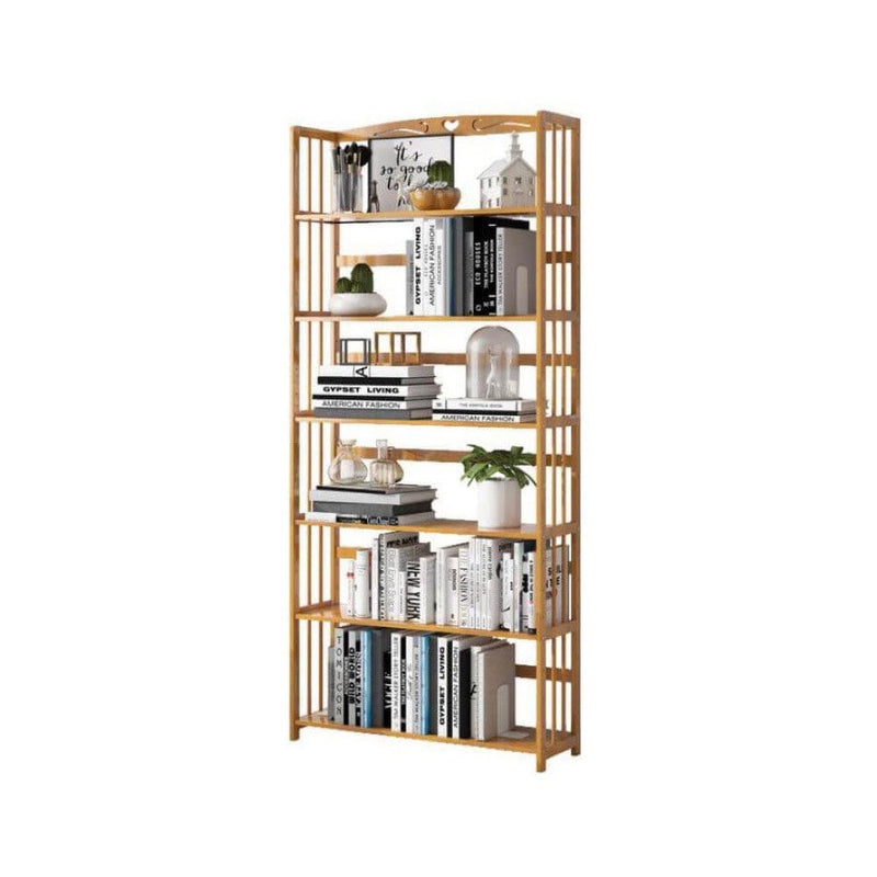 Simple Book Shelf Storage Shelf Multi-Layer Shelf Bookshelves