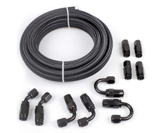 High pressure fuel hose