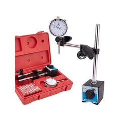 Dial indicator with magnetic base
