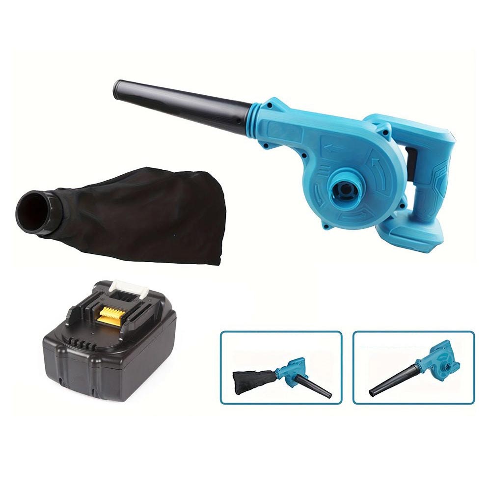 Cordless Electric Air Duster