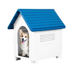 outdoor dog house