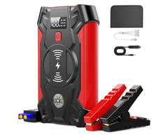 Compact car power bank