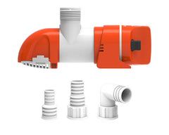 SEAFLO bilge pump installation
