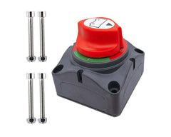12 to 48 volt isolator switch