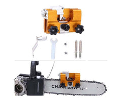 professional chainsaw sharpener