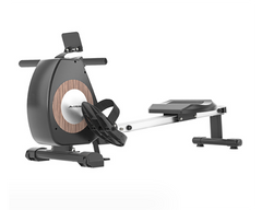 Foldable Mechanical Exercise Rowing Machine