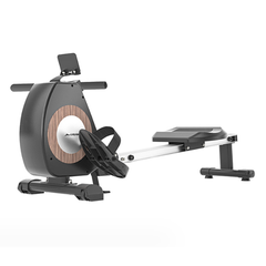 Foldable Mechanical Exercise Rowing Machine
