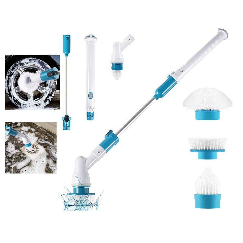 Cordless Scrubber Electric Cleaning Brush
