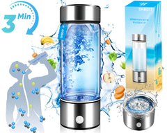 Hydrogen Water Generator Bottle