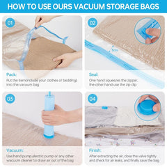 Vacuum Storage Bag