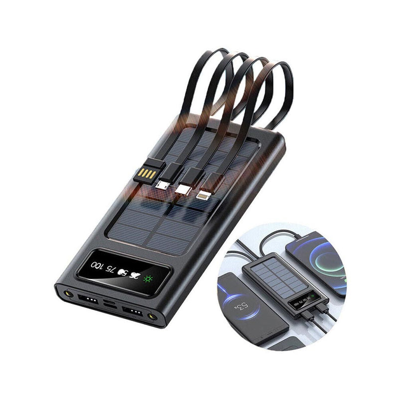 Solar Power Bank