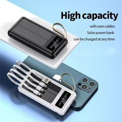 Solar Power Bank