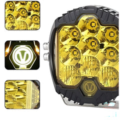 7" LED Fog Light