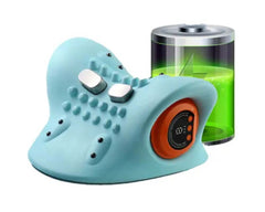 Ergonomic EMS Neck Massager