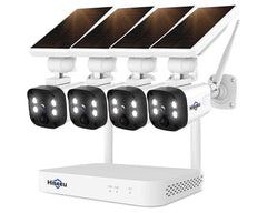 3MP Wireless Security camera system Wire-Free