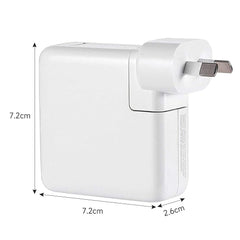 Macbook Charger 45W Replacement USB C