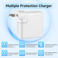 Macbook Charger 45W Replacement USB C