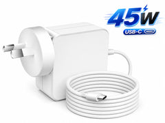 Macbook Charger 45W Replacement USB C