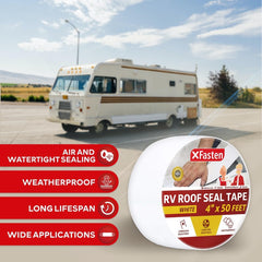 Butyl Tape for RV Roof Repair Tape