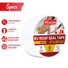 Butyl Tape for RV Roof Repair Tape