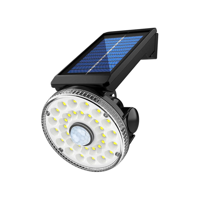 Outdoor Solar Light With Motion Sensor