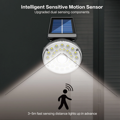 Outdoor Solar Light With Motion Sensor