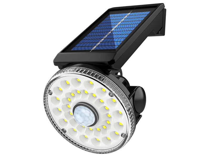 Outdoor Solar Light With Motion Sensor