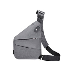 Chest Sling Bag Crossbody Travel Shoulder Bags