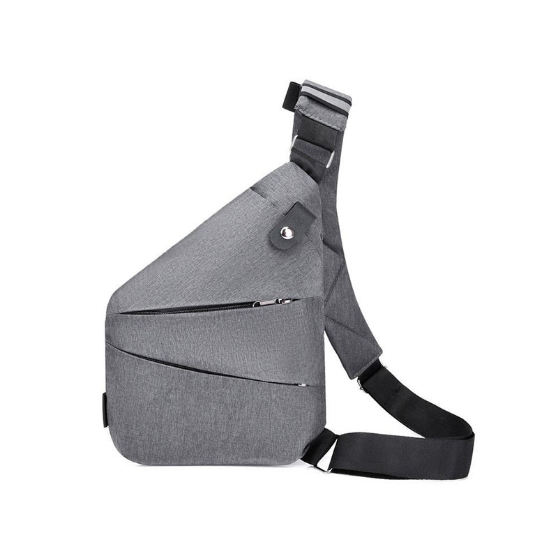 Chest Sling Bag Crossbody Travel Shoulder Bags