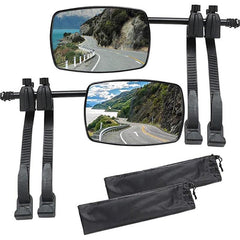 Towing Mirrors Pair