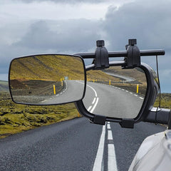 Pair Extendable Towing Mirrors