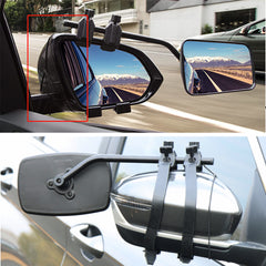 Pair Extendable Towing Mirrors