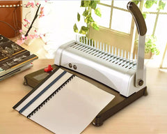 Comb Binding Machine