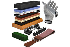 Whetstone Sharpening Stones Kit