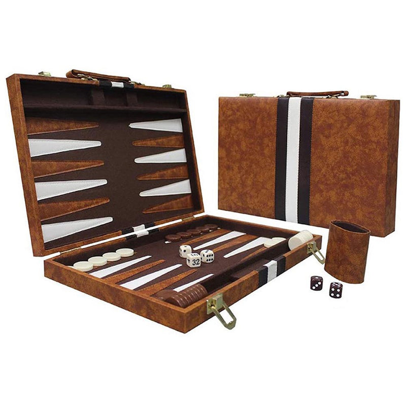 Games Backgammon Set