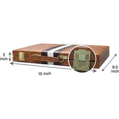 Games Backgammon Set