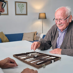 Games Backgammon Set