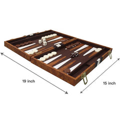 Games Backgammon Set