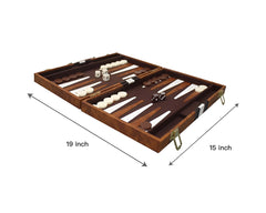 Games Backgammon Set