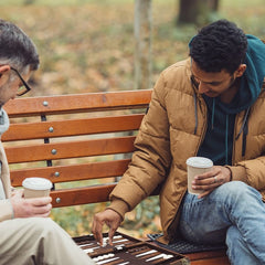 Games Backgammon Set