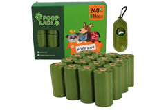 Dog Poop Bags 240 Pcs