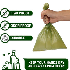 Dog Poop Bags 240 Pcs