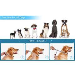 Flea Tick Dog Collar Pet