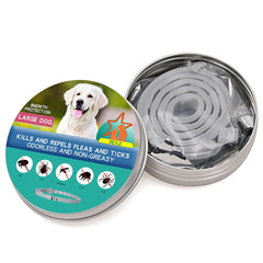 Cat Flea & Tick Collar 70cm 2PCS