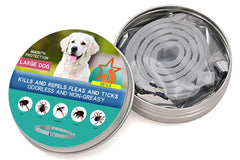 Flea Tick Dog Collar Pet