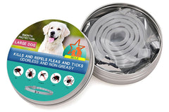 Cat Flea & Tick Collar 70cm 2PCS