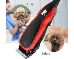 Pet Grooming Kit