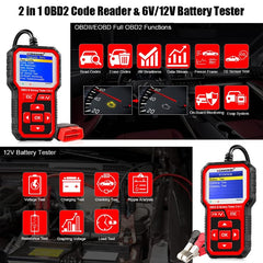 KONNWEI KW681 OBD2 Scanner